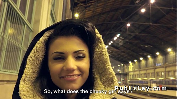 Hungarian amateur frompublic_banged