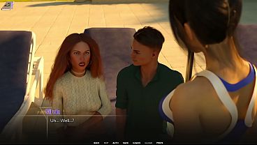 Nonton Taboo Uni Ty 110 - Emo Girl Gives Me A Sloppy Blowjob While My Gf Is Watching thumbnail