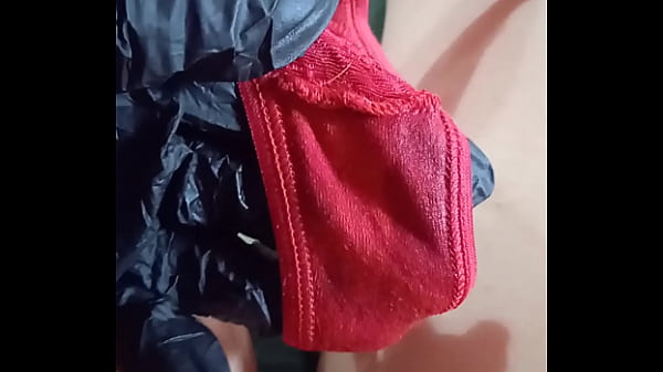 As&iacute_ me quedan las tanguitas despu&eacute_s de hablar un rato con ustedes n.n