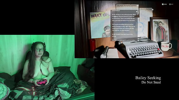 Naked Final Draft Play Through part 14