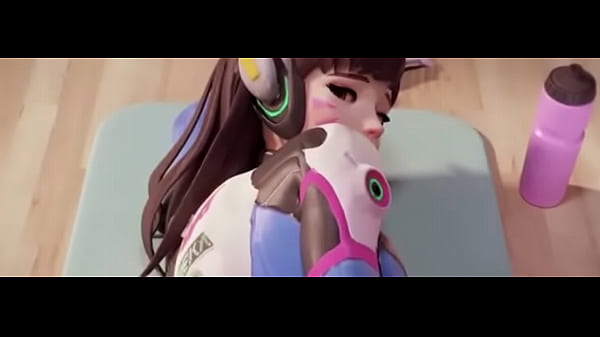 Подборка крутого порно_3d анимации