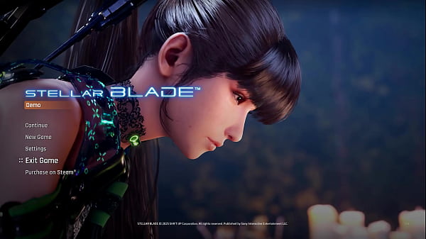 Nonton Stellar Blade Nude Mod Playthrough Part 1 thumbnail