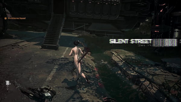 Stellar blade nude mod playthrough part 1 