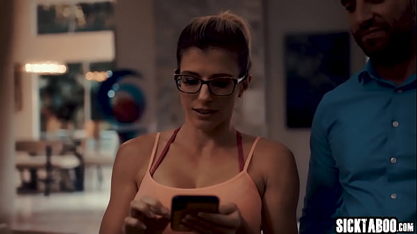 Naughty MILFused petite babes pussy with_a bad guy