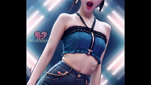 Zoey@kpop demon hunters dancing (AI-generated) (No live-action) 