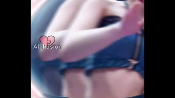 Zoey kpop demon hunters dancing ai generated no live action 