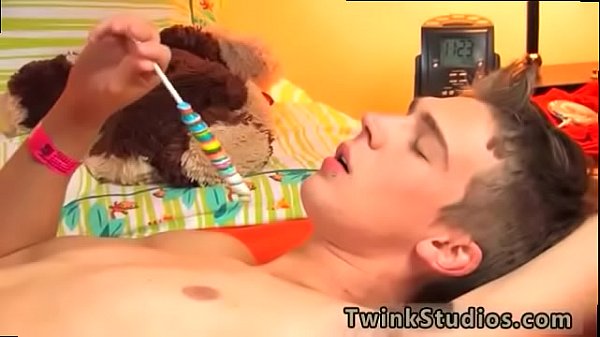 Gay teen sex You get to witness these two torrid twinks go on a