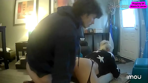 Play MP4 - Paperboy Comes Into My House To Fuck Me One Afternoon ALEXIA ST JAMES