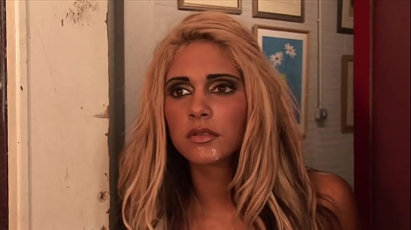 Sweet Blonde Girlfriend Who Got Drilled In The Chair thumbnail