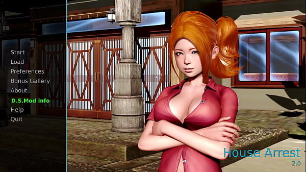 Nonton Audap's House Arrest Indie Adult Visual Novel For Pc Part 11 (alternate End) thumbnail