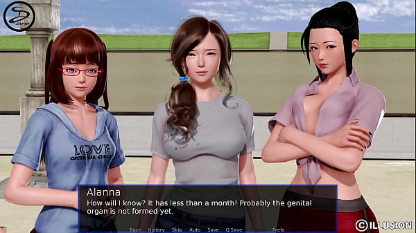 Audap's house arrest indie adult visual novel for pc part 11 alternate end 