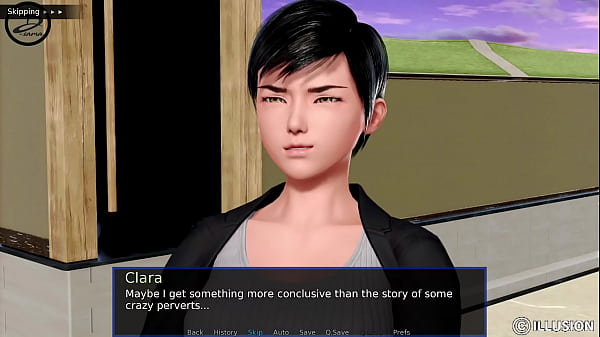 Audap's house arrest indie adult visual novel for pc part 11 alternate end 