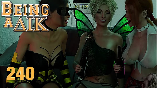 BEING A DIK240 A party without lewd hotties isn t_a party