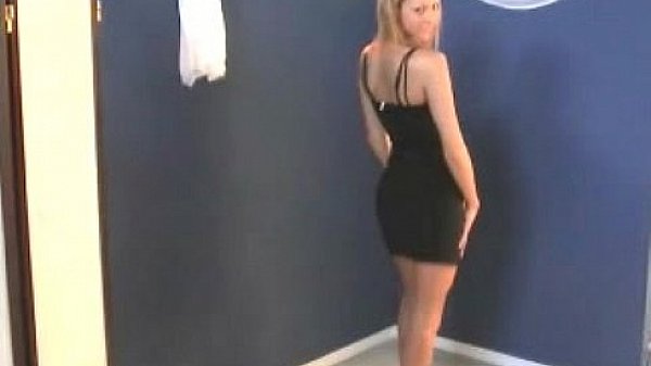 Stripper audition claudia