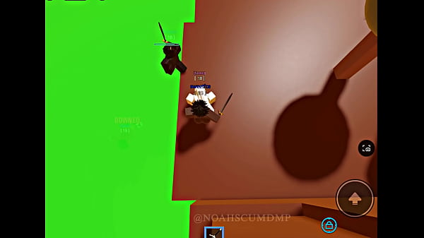 Nonton Hot Chick Getting Fucked On A Roblox Condo Game thumbnail