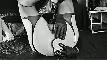 Adina125ml - anal training