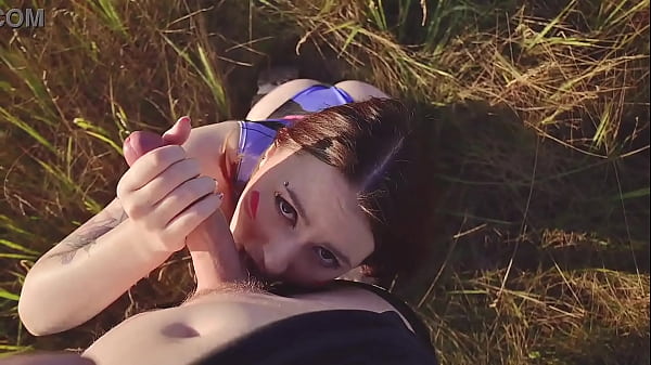 Almost caught: D.VA loves that_big stepbrother's cock and risky blowjobs - CosplayPOV Overwatch