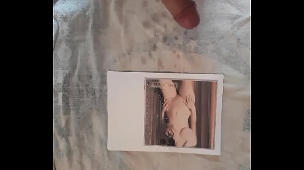 Cum tribute for Femke