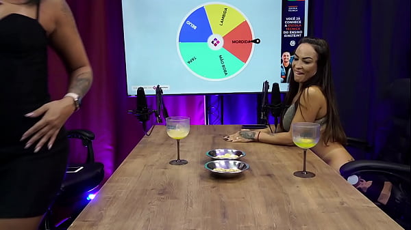 NUCAST - CAIU NA ROLETA DO PRAZER, TEM QUE FAZER 