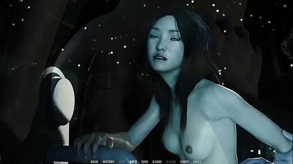 Tales from the unending void #80 trying anal with my asian girlfriend with small tits after fucking her good 