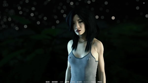 Tales from the unending void #80 trying anal with my asian girlfriend with small tits after fucking her good 