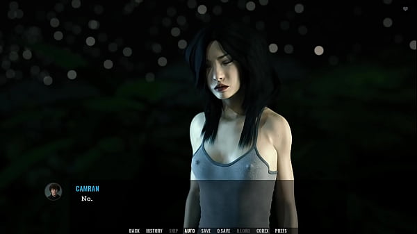 Tales from the unending void #80 trying anal with my asian girlfriend with small tits after fucking her good 