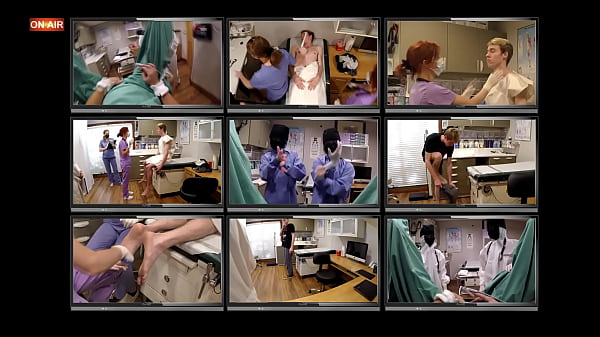 SFW - NonNude BTS From Stacy Shepard's Dirty Dermatologistand New Scrubs, Watch_Films At GirlsGoneGynoCom