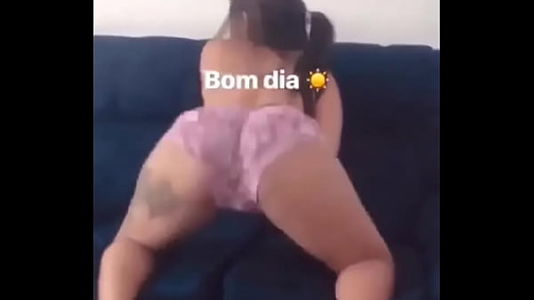 Bom dia rebolando
