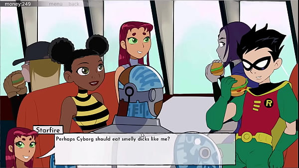 18titans episode 61 burg 