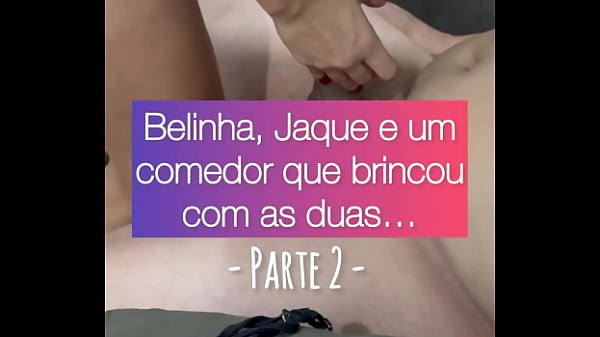 Nonton Belinha, Jaque E O Comedor Que Brincou As Duas - Parte 2 thumbnail