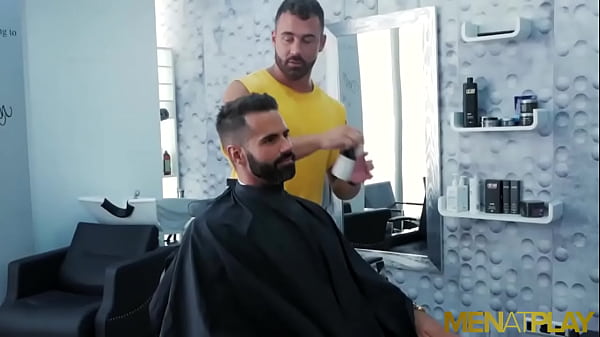 Businessman Spreads Legs For Anal Fuck 