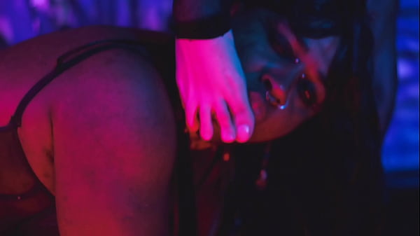 2 Sadistic Dommes With Their Perfect Feet and Furious Dildos 