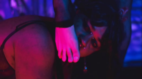 Play MP4 - 2 Sadistic Dommes With Their Perfect Feet and Furious Dildos