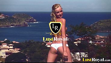 Nonton Aleska Diamond Porn Video With George Uhl thumbnail