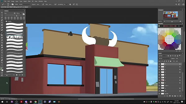 Sts broadcast by dc on picarto from october nineteenth 2021