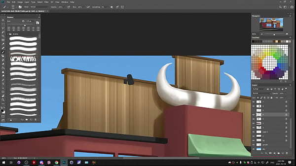 Sts broadcast by dc on picarto from october nineteenth 2021 