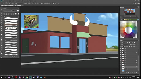 Sts broadcast by dc on picarto from october nineteenth 2021 