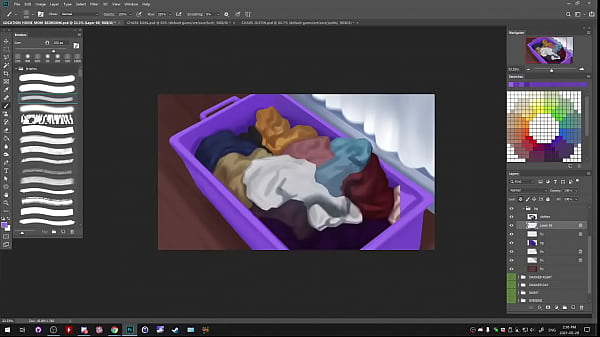 Sts broadcast by dc on picarto from may twentieth 2021