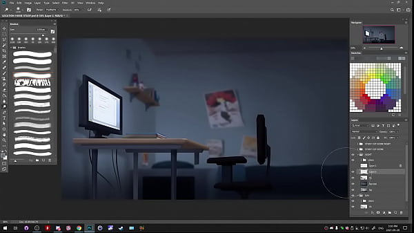 Sts broadcast by dc on picarto from may twentieth 2021