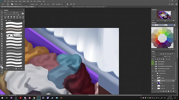 Sts broadcast by dc on picarto from may twentieth 2021 