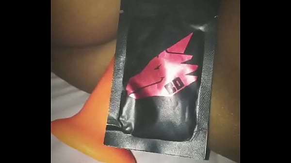 Toy Play - 6&rdquo_ dildo