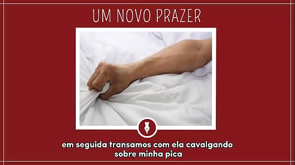 UM NOVO PRAZER - Contos Libertinos