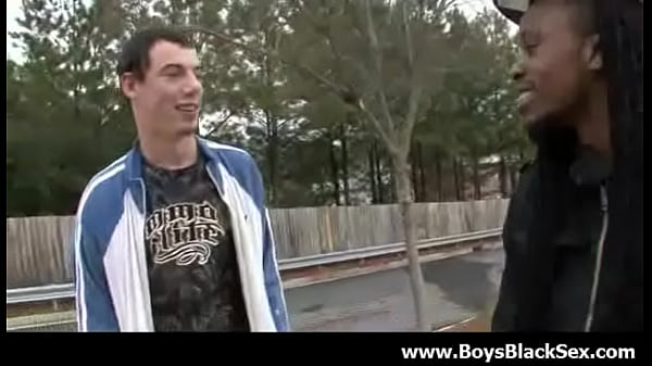 Black gay boys fuck white young dudes hardcore 04 