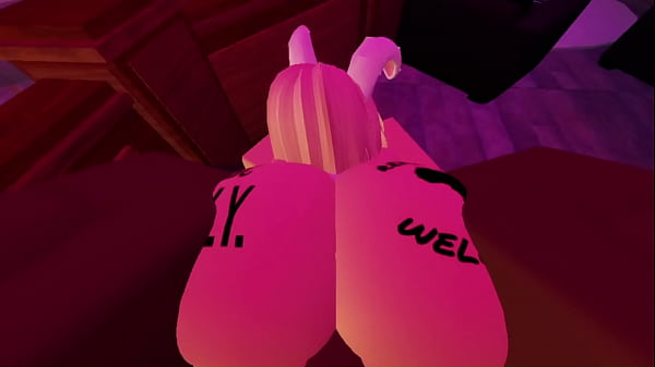 Blonde white bunny_gets herguts destroyed_by BBC