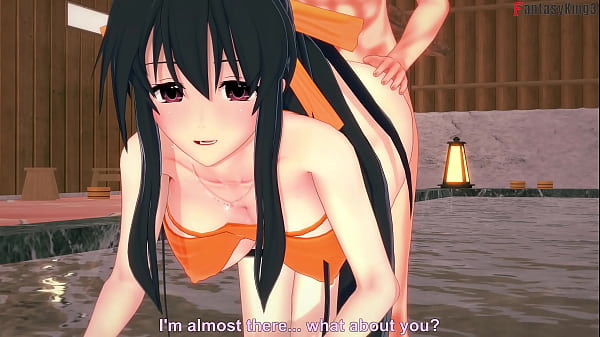 The Threesome With Akeno And Kuroka Is Just Beginning | Hs Dxd Ntr Madness 11 | Movie On Sheer & Ptrn: Fantasyking3 thumbnail