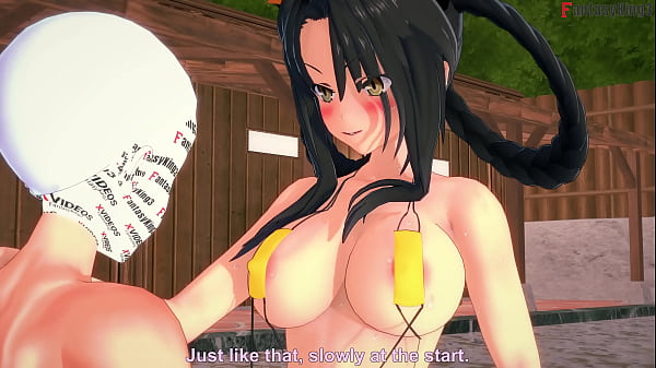 The Threesome With Akeno And Kuroka Is Just Beginning | Hs Dxd Ntr Madness 11 | Movie On Sheer & Ptrn: Fantasyking3 thumbnail