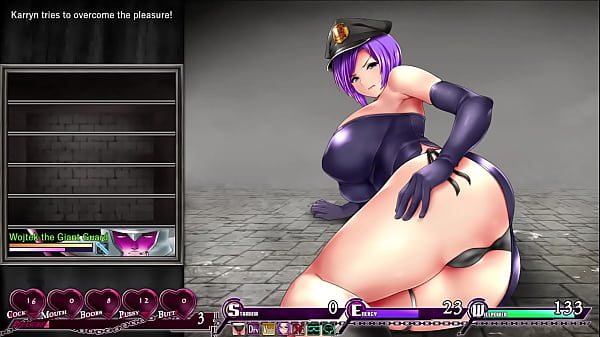 Karrin's prison lustful statue 12 mind