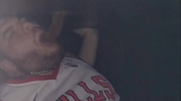 TBT Minha Primeira Vez No Glory Hole (COMPLETO NO SHEER E XV RED) 