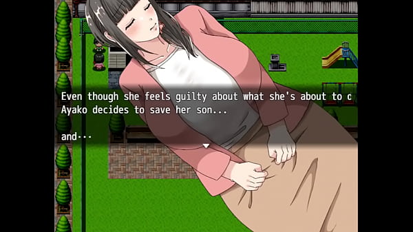 Ayako's scramble parte 2 