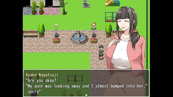 Ayako's scramble parte 2 